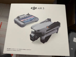 Dji Air 3 Fly More Combo Noua