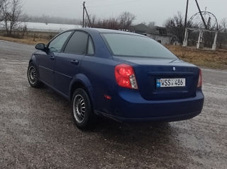 Chevrolet Lacetti foto 5