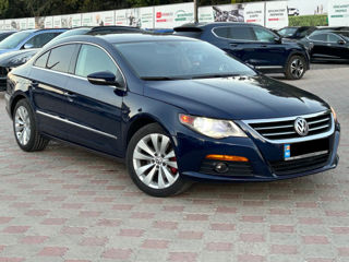 Volkswagen Passat CC foto 5