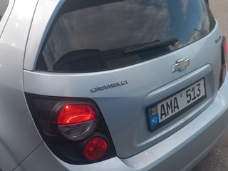 Chevrolet Aveo foto 4