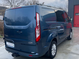 Ford Transit custom autom foto 7