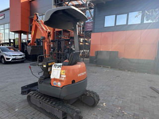 Mini-excavator Hitachi EX15U-1B foto 2