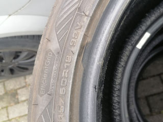 Goodyear 215 50 18, 92V, 4 новые шины foto 7