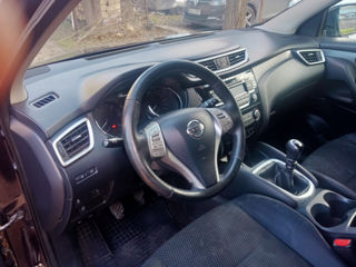 Nissan Qashqai foto 7