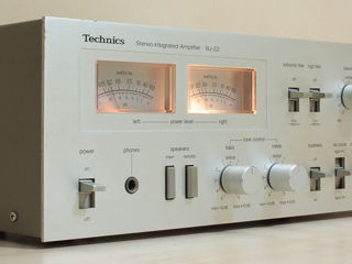 Усилители звука- Technics SU-Z2-(415 wat)