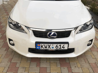 Lexus CT Series foto 1