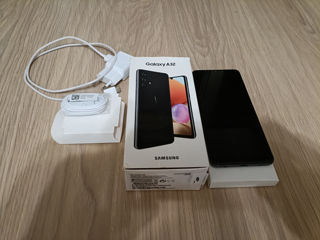 Samsung a32 5g 4/128gb 5000mah black