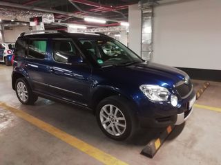 Skoda Yeti foto 5