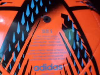 Adidas Nr 5 fotbal фото 5