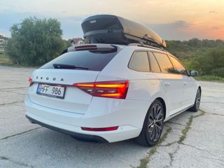 Skoda Superb foto 5