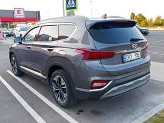 Hyundai Santa FE foto 4