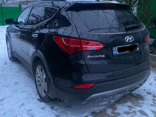 Hyundai Santa FE foto 2