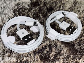 Genuine iPhone USB/USB-C Cable - Apple Lightning Livrare !!! foto 1