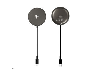 Încărcător wireless XO CX029 QI2 magnetic 15W