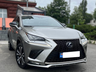 Lexus NX Series foto 2