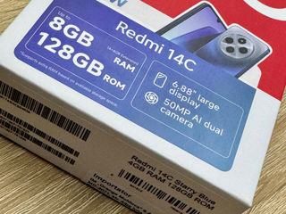 Redmi 14C 4/128 GB NEW foto 4