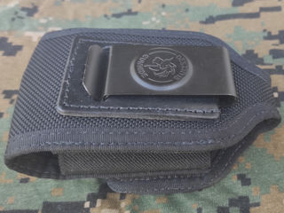 Подсумок DeSantis GunHide, Made in USA foto 1