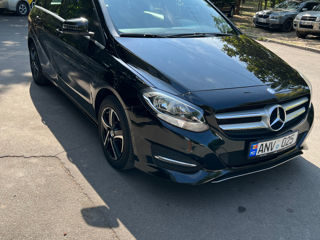 Mercedes B-Class