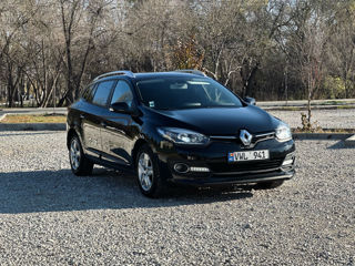 Renault Megane foto 2