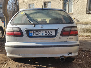 Nissan Almera foto 5