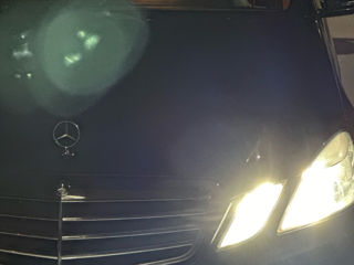 Mercedes E-Class foto 6