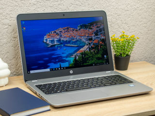 Hp Probook 450 G5/ Core I7 7500U/ 16Gb Ram/ 256Gb SSD/ 15.6" FHD IPS!!