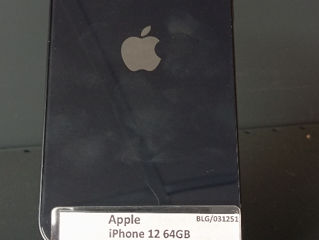 Apple IPhone 12 64GB 5490LEI