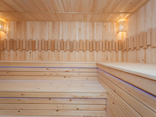 Sauna luxvilla foto 7