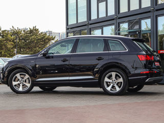 Audi Q7 e-tron foto 5