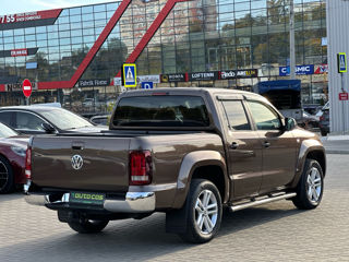 Volkswagen Amarok foto 4