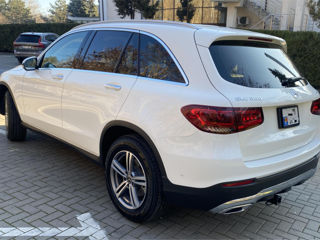 Mercedes GLC foto 4