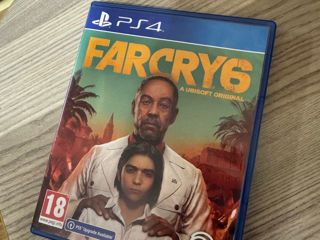 Far Cry 6 PS4/PS5