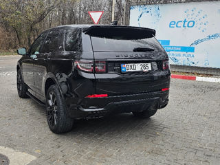 Land Rover Discovery Sport foto 6