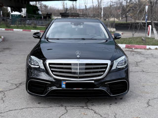 Mercedes S-Class foto 2