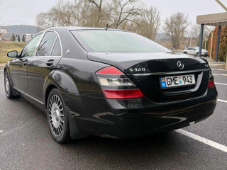 Mercedes S-Class foto 4