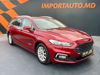 Ford Mondeo foto 4