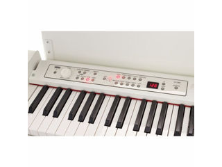 Pian digital Korg LP-380U WH - Alb / цифровое пианино Korg LP-380U WH foto 5