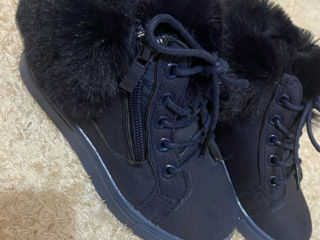 Обувь в хорошем состоянии Осень -Зима 27размер foto 3