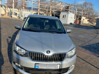 Skoda Fabia foto 5