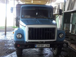 Газ 33075 foto 1