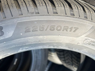 225/50 R17 Bridgestone Blizzak 6/ Доставка, livrare toata Moldova 2024 foto 9