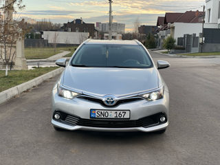 Toyota Auris foto 3