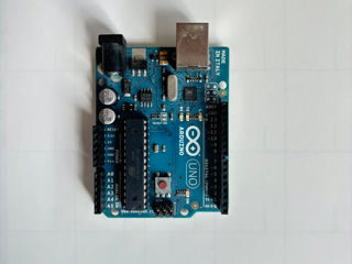 Arduino UNO + shield-uri foto 4