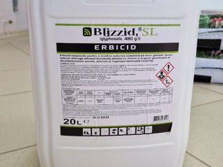 Erbicid Glifosat 480 g / l foto 0
