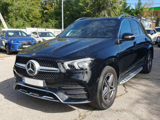 Mercedes GLE foto 1