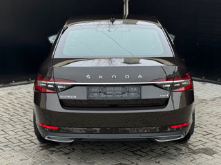 Skoda Superb foto 5