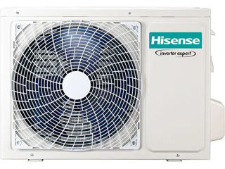 Aer conditionat hisense eco smart, 12000 btu, a++/a+, inverter, wi-fi, 3 metri traseu inclus! foto 5