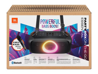 JBL partybox ON THE GO