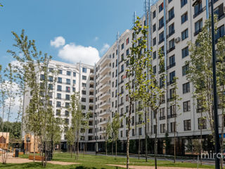 3-х комнатная квартира, 89 м², Буюканы, Кишинёв