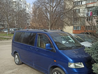 Volkswagen Transporter foto 9